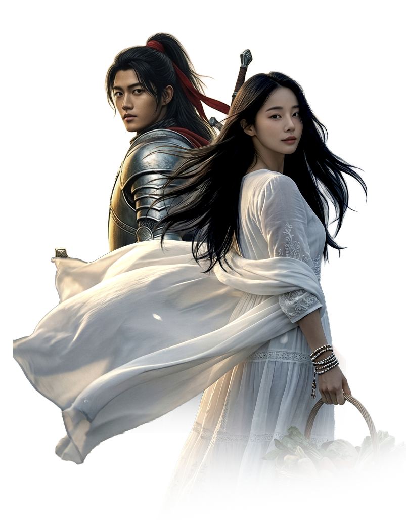 Bianca and Jack from The Pabebe Chronicles