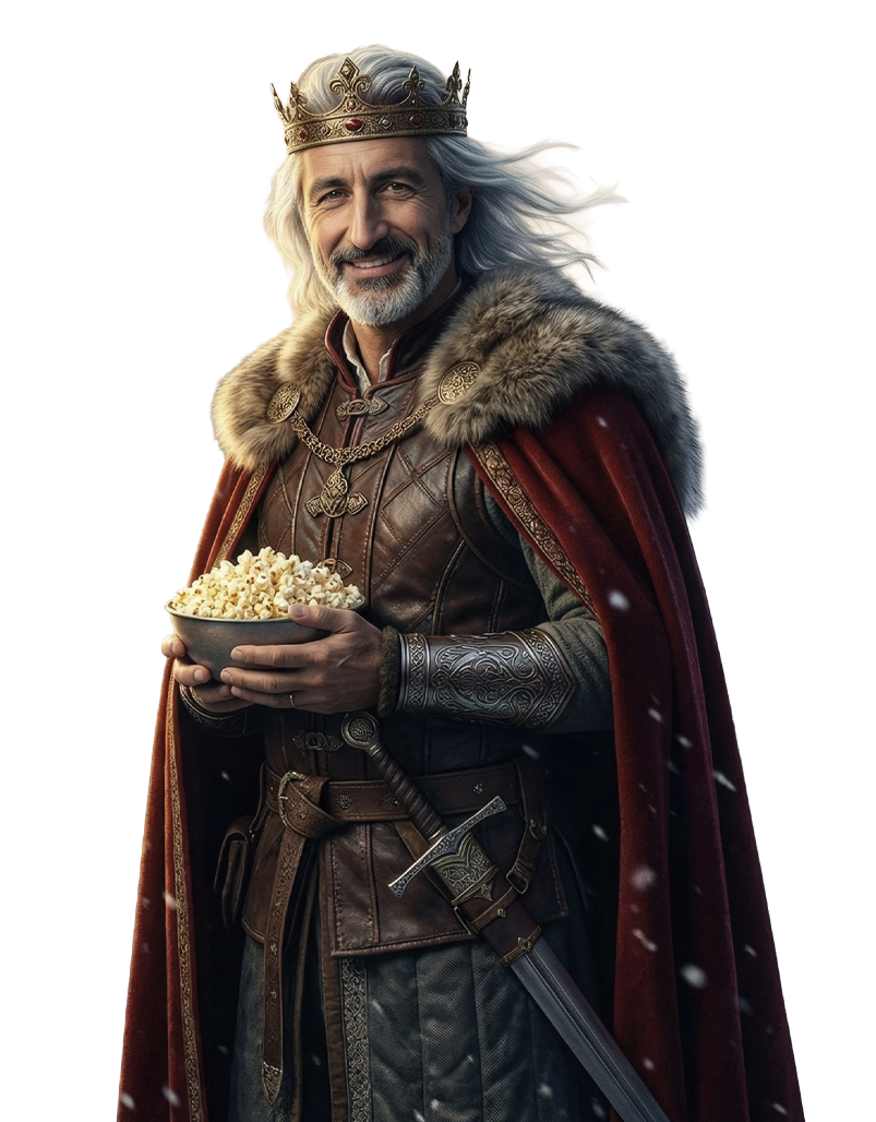 King Tereprencio I of Nieves